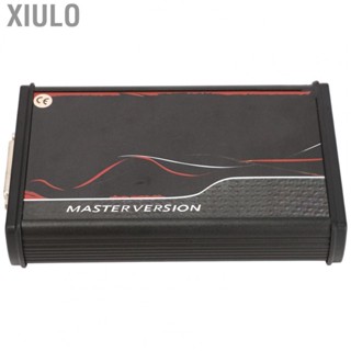 Xiulo OBD2 ECU Programming Tool  Fault Diagnosis V2 5.017 Programming Tool European Version Auto Correction  for Car Truck Tractor