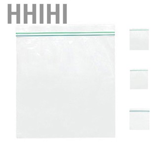 Hhihi Storage Bag PE Strong Sealing Safe Healthy Recyclable  Saving Bags  Bag for Home Kitchen