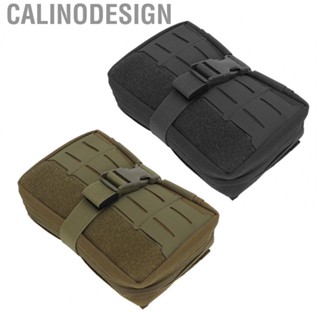 Calinodesign Emergency Survival Bag Outdoor  Bag 600D Polyester for Camping for Travelling