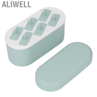 Aliwell Ice  Maker Mold  Automatically Demold Ice  Mold 6 Hole Harmless  for Dessert Shop