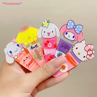 Purelove&gt; กิ๊บติดผม ลายการ์ตูนเป็ดน่ารัก เข้ากับทุกการแต่งกาย 1 2 3 ชิ้น