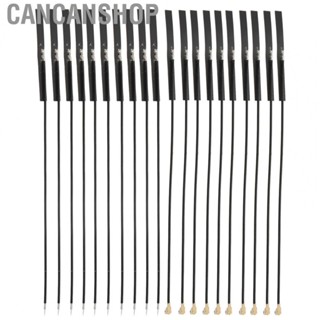 Cancanshop 10pcs Internal  2.4G FPC   3DBI for BT Module 50W 2400-2500MHz