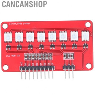 Cancanshop Water Light Module Full Color  SCM Lamp Board Water Lamps Robot Accessories