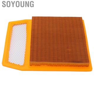 Soyoung UTVs Air Cleaner Easy Installation Air Filter for Motorcycle