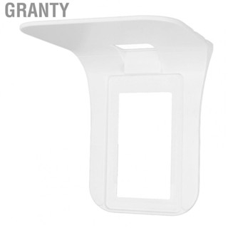 Granty Wall Outlet Shelf  Space Saving Plug Shelf ABS Easy Use  for Light