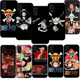 เคสโทรศัพท์มือถือ ซิลิโคนนิ่ม TPU ลายการ์ตูนอนิเมะ One Piece AM126 สําหรับ Realme 11 Pro 11 Pro+ Narzo N53 C33 2023