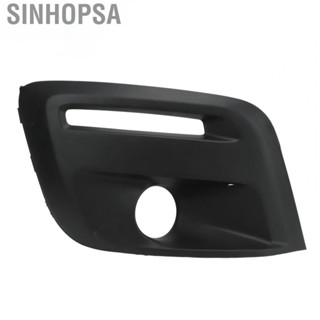 Sinhopsa Bumper Foglight Grilles  Perfect Fit Sturdy 1513564680 Replacement  for Car