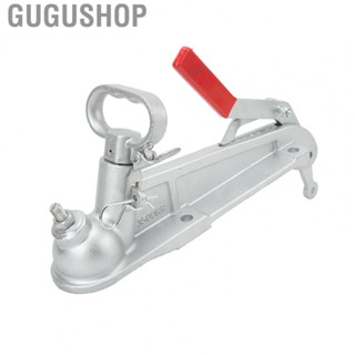 Gugushop Trailer Coupling  Trailer Hitch Load 3500kg Firm Durable  for RVs