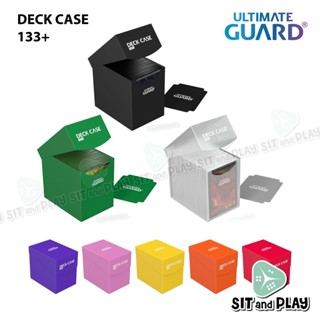 Ultimate Guard - Deck Case 133+ กล่องใส่การ์ด 133 ใบ