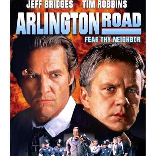 Bluray บลูเรย์ Arlington Road (1999) หักชนวนวินาศกรรม (เสียง Eng /ไทย | ซับ Eng) Bluray บลูเรย์