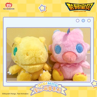 [กล่องปริศนา กระป๋อง] ตุ๊กตาฟิกเกอร์ Digimon Palm Cute Beast ของเล่นสําหรับเด็ก