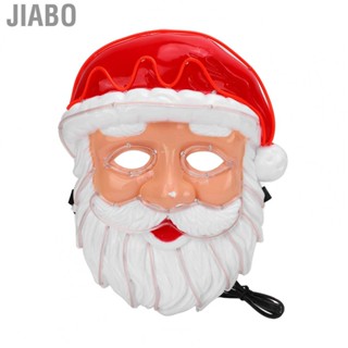 Jiabo Santa Claus Wire Glowing Christmas  Holiday Cosplay  Costume Party Decor