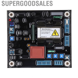 Supergoodsales AVR Regulator Board  Single Phase 50 60Hz Frequency 90‑520VAC 2 Wire Generator Automatic Voltage Regulator  for Garage