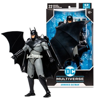 [พร้อมส่ง] ฟิกเกอร์ McFarlane Heavens Coming Batman DC 23 ซม.