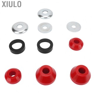 Xiulo Radius Arm Bushing  Front Suspension Radius Arm Bushing Kit 10pcs  for Auto