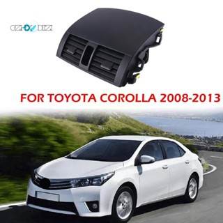 แผงช่องระบายอากาศรถยนต์ สําหรับ Toyota Corolla 2008-2013