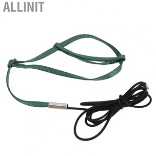 Allinit Bird Harness Leash  Elastic Training Rope for Lovebird