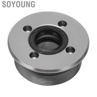 Soyoung 5033932  Good Sealing Anodized Coating Corrosion Proof Tilt Trim Cylinder Cap  for Outboard Machine