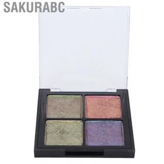 Sakurabc 4 Color Face Body Paint Kit  Professional