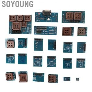 Soyoung ECU Programmer Board Kit  ECU Diagnostic Programmer COM Ports Support Orange 5  for Car