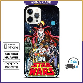 เคสโทรศัพท์มือถือ ลาย Starwars 3 สําหรับ iPhone 14 Pro Max 13 Pro Max Samsung Galaxy Note10+ S21Ultra