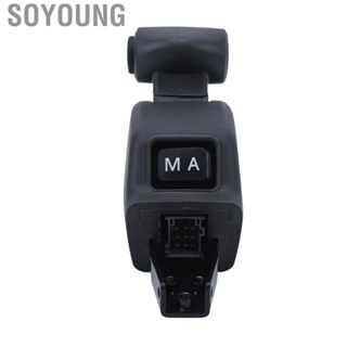 Soyoung 9432601109  Shift Knob Control Unit Automatic Transmission Smooth Shifting Stable Structure Easy Installation  for Actros MP2 MP3 Truck