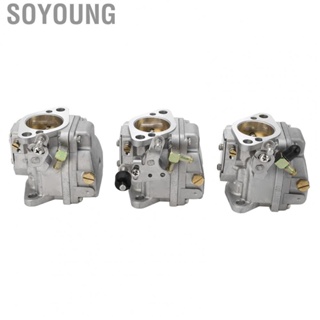 Soyoung Carburetor Kit  Durable Heavy Duty  Rust 821854T4 Powerful  for MARINE