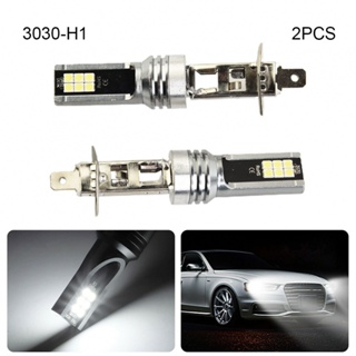 ⚡READYSTOCK⚡2PCS H1 LED Headlight Bulb Conversion Kit High Low Beam 100W 6500K Super White