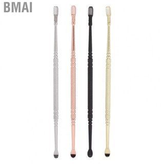 Bmai Ear Cleaner Ear Pick Ear  4 Colors Stainless Steel Double Head Ear