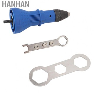 Hanhan Rivet Adaptor ABS Riveting  Adapter for Factory Work