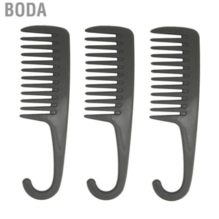 Boda Shower Comb Shower Comb With Hook Detangler Comb With Hook Comb With Hook Wide