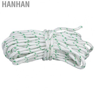 Hanhan 4.5mmx10m Starter Rope Nylon Garden Chainsaw Starter Pull Cord AD