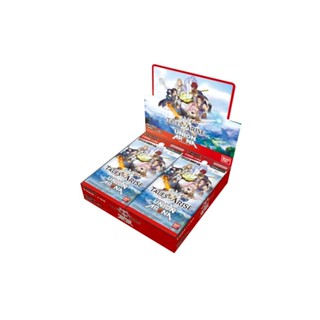 Bandai Union Arena Booster Pack นิทานแห่งความอารีส [Ua06Bt] (กล่อง) 20 แพ็ก