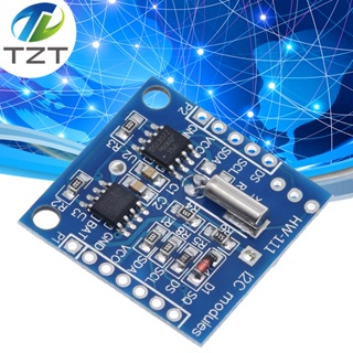 I2c โมดูลนาฬิกา หน่วยความจํา 24C32 DS1307