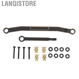 Lanqistore Brass Steering Rod RC Car Steering Linkage For Axial SCX24 1/24