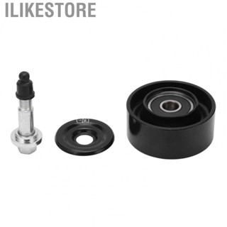 Ilikestore Pulley Idler Kit Manual 88440‑0K060 AC Belt Tensioner Pulley for