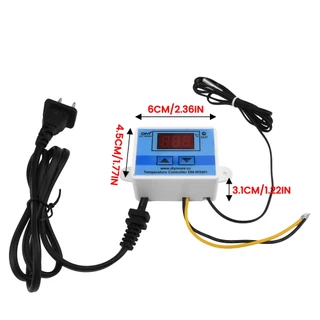 XH-W3001 Incubator มัลติฟังก์ชั่น เวอร์ชันอัพเกรด Temperature Controller Thermostat เทอร์โมสตัทควบคุมอุณหภูมิแบบดิจิตอล