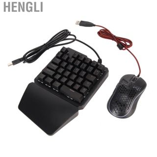 Hengli Converter Set  One Handed  Mouse Converter Plug and Play  for Game Console