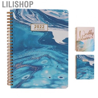 Lilishop Calendar   Calendar Planner  Monthly Weekly Planner  for Daily Use for Good Gift