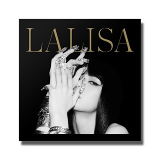 LISA - FIRST SINGLE ALBUM [LALISA] (VINYL LP)