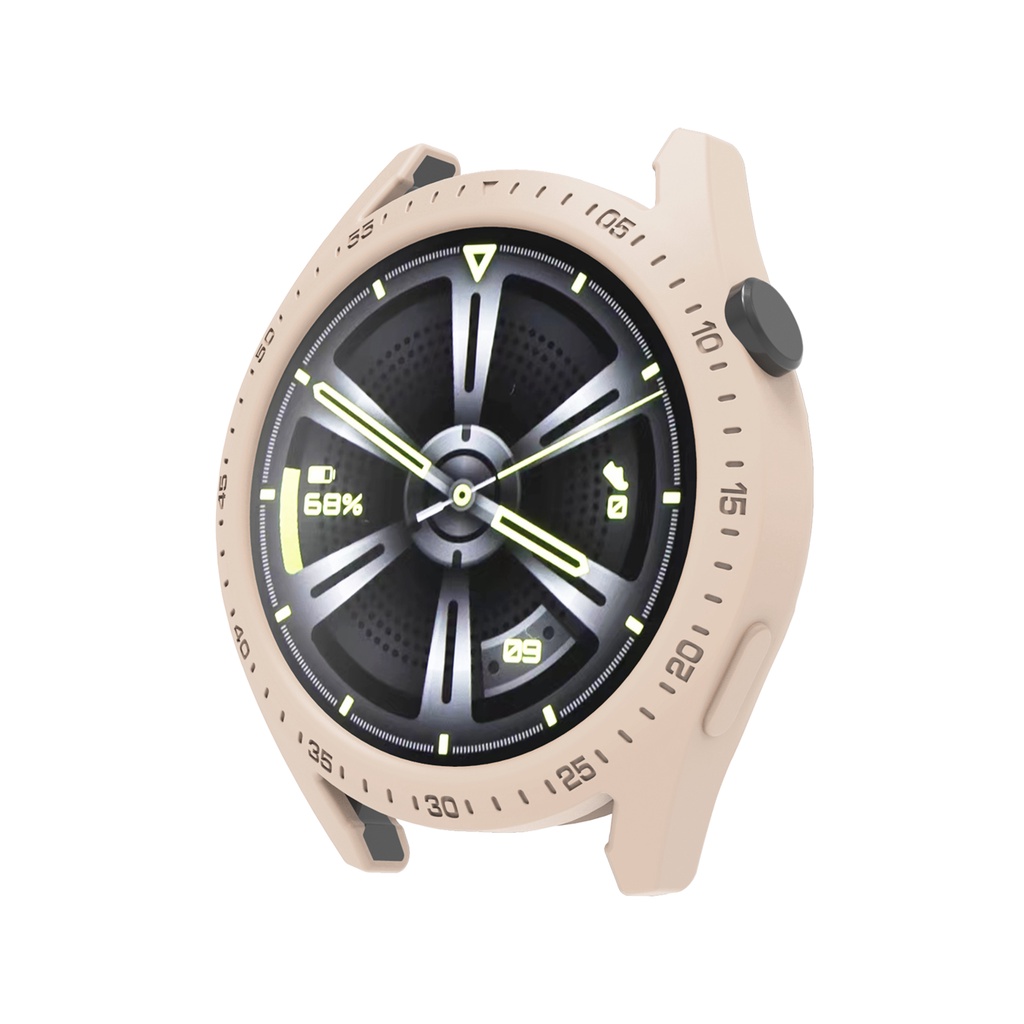 เคสนาฬิกาข้อมือ ซิลิโคน กันกระแทก พร้อมสเกลวัด 46 มม. แบบเปลี่ยน สําหรับ Huawei Watch GT3 - รูปที่ 6