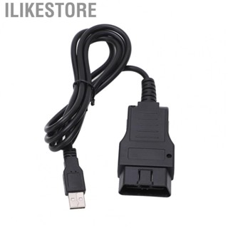 Ilikestore for HDS Diagnostic Cable  Car Diagnostic Tool Easy To Carry  for Windows XP SP3