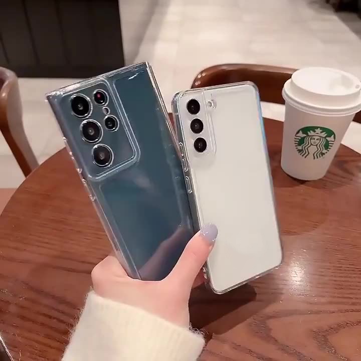 เคสกันกระแทก สำหรับ Samsung A07 A17 S24 S25 Ultra A36 A56 S23 A06 A05 A15 A14 A54 A34 A23 A12 A34 A52 A72 A53 A73 A13