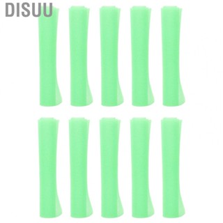 Disuu 10pcs  Liners  Mats For Glass Shelves Fridge Shelf