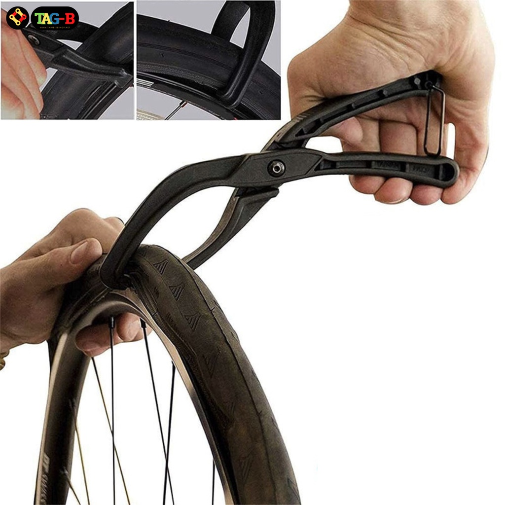 เครื่องมือช่วยงัด/ดึงยางจักรยาน TAG-BIKE รุ่น T-23082
