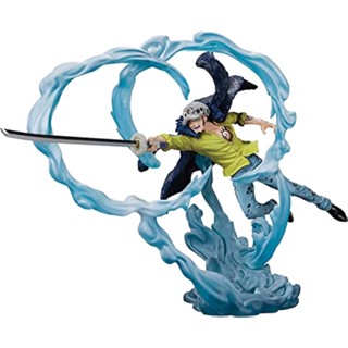 Figuarts Zero One Piece [Super Fierce Battle] Trafalger Low -Manager Nagashima Monster Battle -Apvc ฟิกเกอร์สําเร็จรูป Pvc ขนาด 240 มม. Bas63240 [ส่งตรงจากญี่ปุ่น]