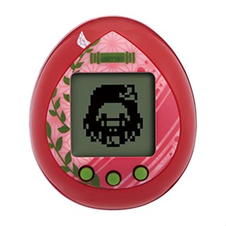 【ส่งตรงจากญี่ปุ่น】Bandai ตุ๊กตาดาบพิฆาตอสูร Kimetsu Tamagotchi Yukaku-Hen พลาสติก ขนาด 4 ซม.