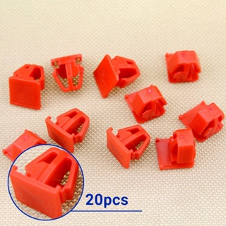 ⚡READYSTOCK⚡Molding Clips Side 14mm 14mm X 15mm 75305-SH4-003 CR-V Body For Acura For Honda