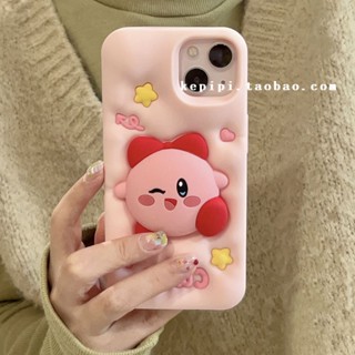 เคสมือถือ แบบนิ่ม ลายการ์ตูน สีชมพู กันกระแทก สําหรับ Apple 14 Pro Max Iphone 13 12 11 14 Pro 13 Pro 14