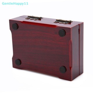Gentlehappy กล่องเก็บเหรียญที่ระลึก ไพ่โป๊กเกอร์ 1 ชิ้น